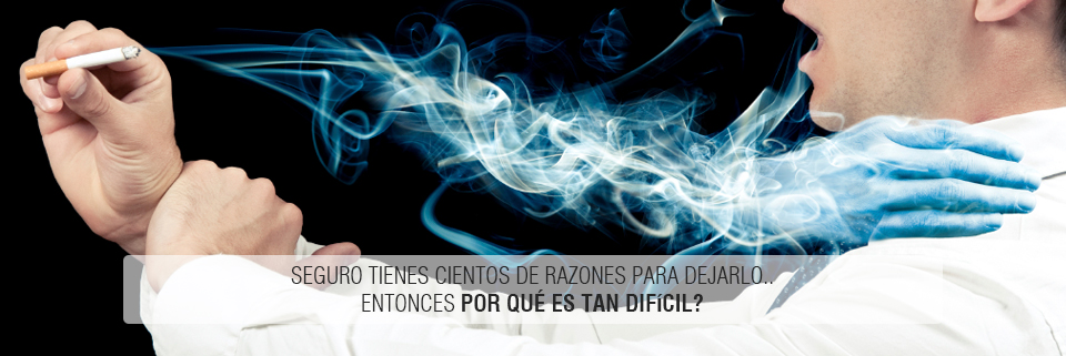 Razones para dejarlo